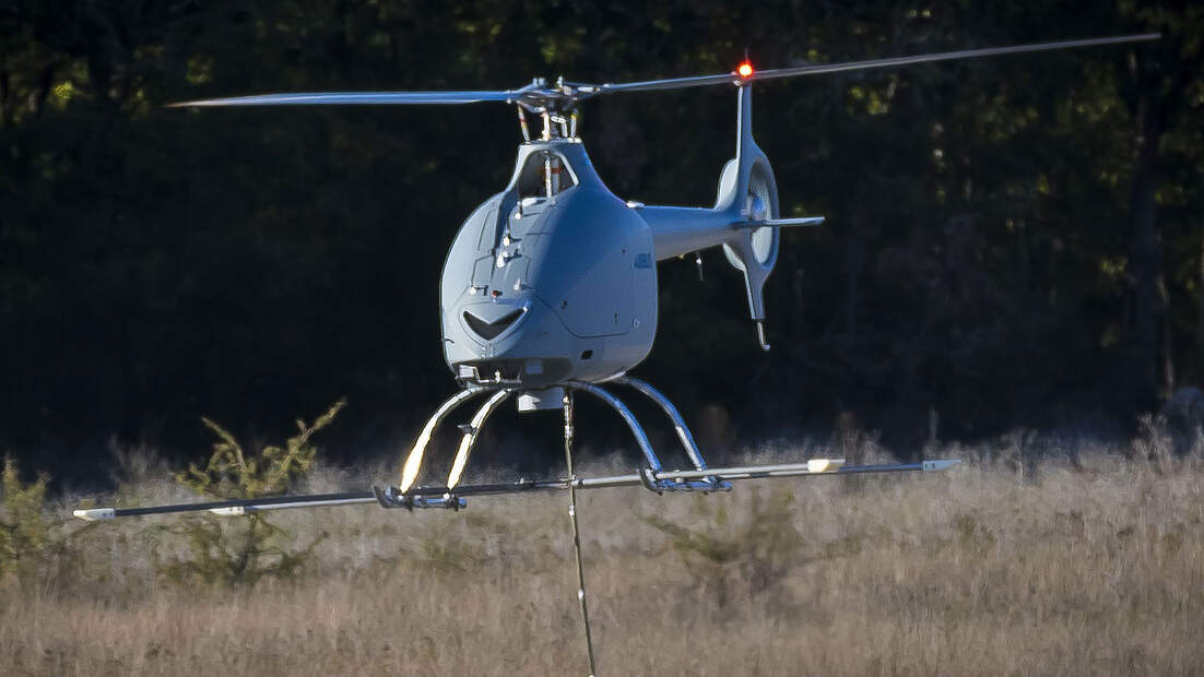 Vsr700 vtol uav discount