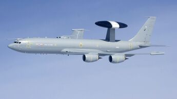 Die Royal Air Force wird ihre Boeing E-3D schon 2021 aßuer Dienst stellen.