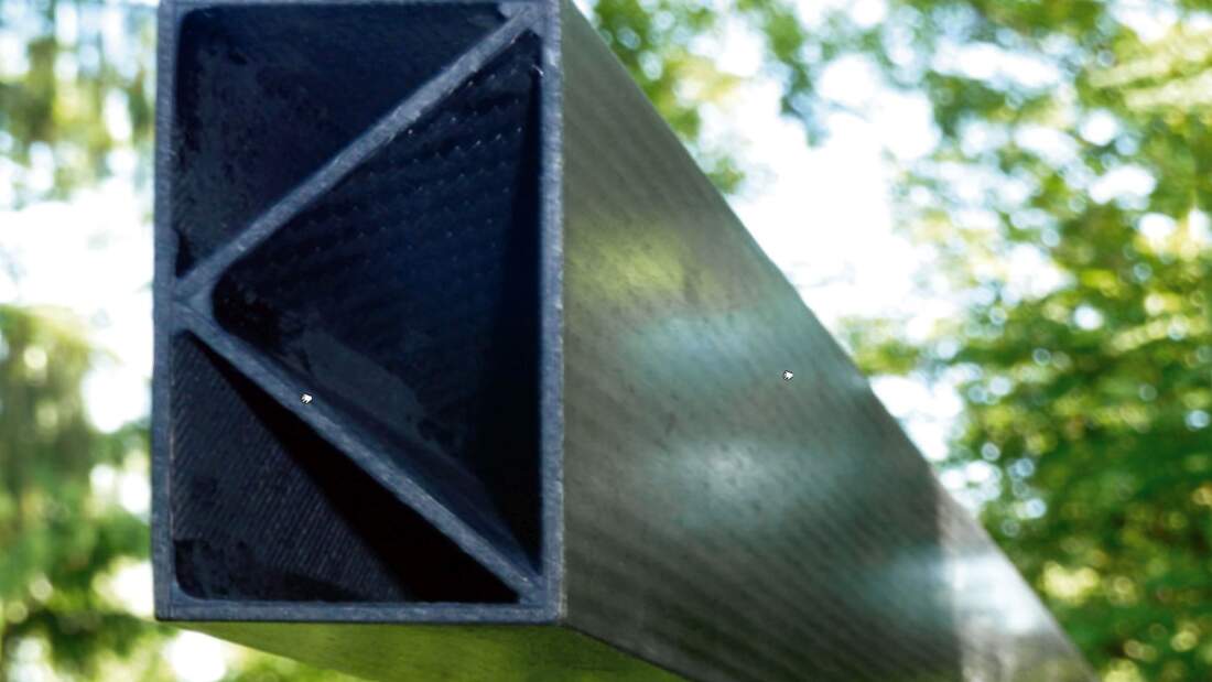 "Grüne" Leichtbaumaterialen: Carbonfasern aus Algenöl | FLUG REVUE