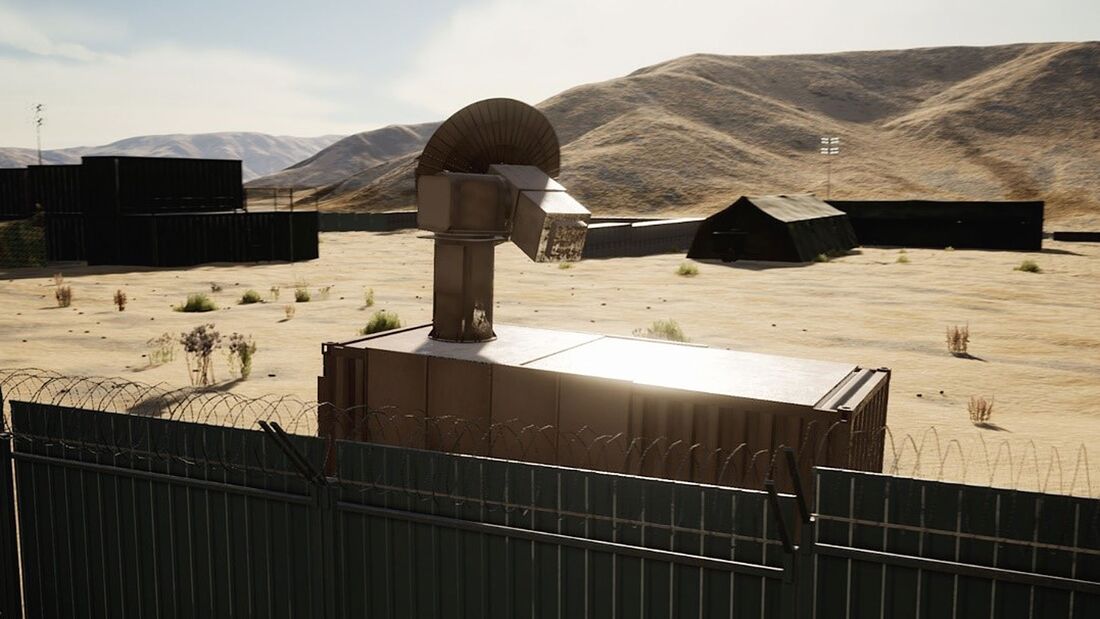 Die USAF forscht an einem Drohnenabwehrsystem auf Basis von Mikrowellen.