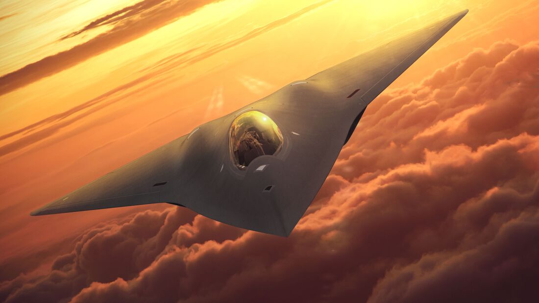 Die USAF sucht ihren nächsten Fighter (Next Generation Air Dominance Platform, NGAD).