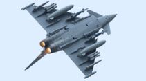 Die vier Eurofighter-Partnerländer haben neue Modernisierungsmassnahmen für den Eurofighter beauftragt.