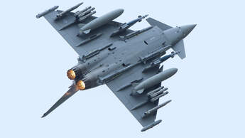 Die vier Eurofighter-Partnerländer haben neue Modernisierungsmassnahmen für den Eurofighter beauftragt.