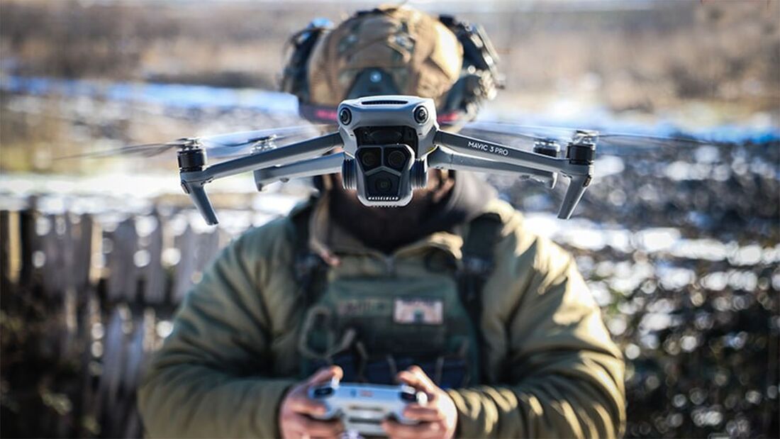 Europe against Kalashnikov: one million drones for Ukraine