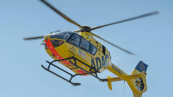 Ec135 der ADAC Luftrettung