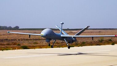Elbit Systems Hermes 900.