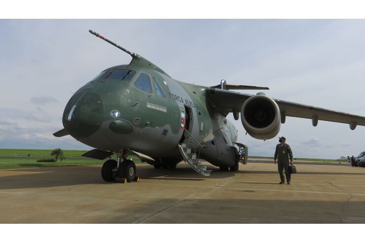 Embraer KC-390 voor Nederland als Hercules vervanger