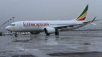Ethiopian Airlines erhielt im Juli 2018 seine erste von 30 bestellten 737 MAX 8.