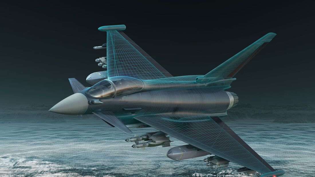 Eurofighter-Future-Grafik