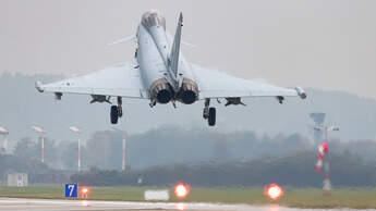 Eurofighter, Neuburg, Tiger, Tigermeet