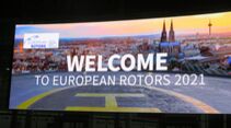European Rotors 2021 in Köln.