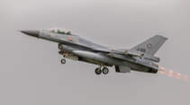 F-16 Alarmstart