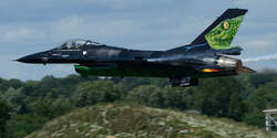F-16 Belgien Dream Viper Start