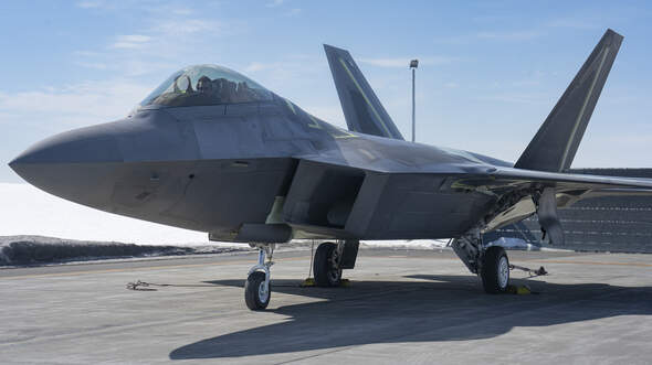 F-22 Raptor Rejoins Fleet After Five-Year Absence