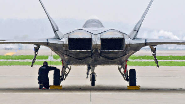 F-22 Raptor
