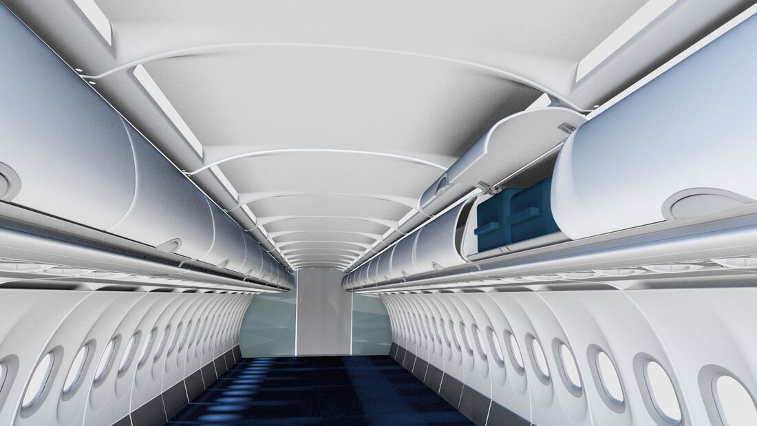 FACC möchte künftig die Kabinen bestimmter Airbus-Muster mit Gepäckfächern ausrüsten.
