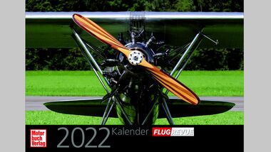 FLUG REVUE - Kalender 2022