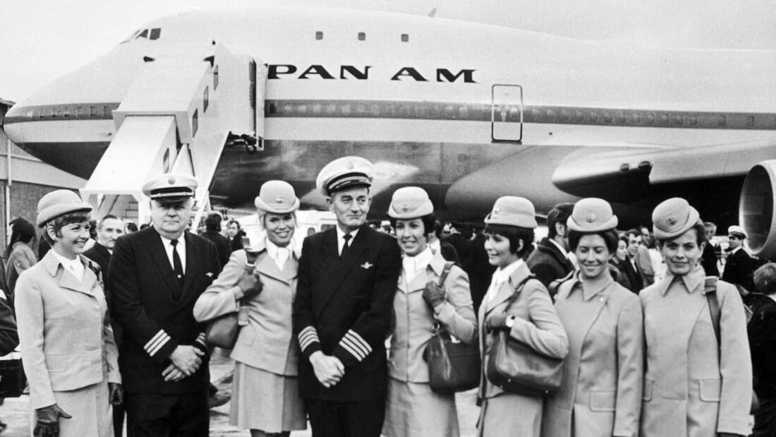 Family picture taken on January 13, 1970