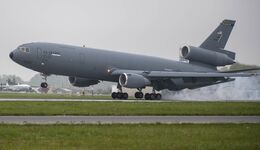 First KC-10 ever produced retires at AMC Museum 