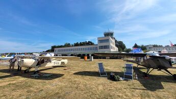 Flugplatzfest Berlin-Gatow