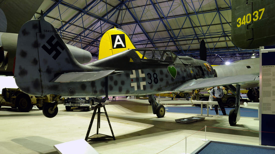 Kostbare FockeWulfLeihgabe aus Großbritannien FLUG REVUE