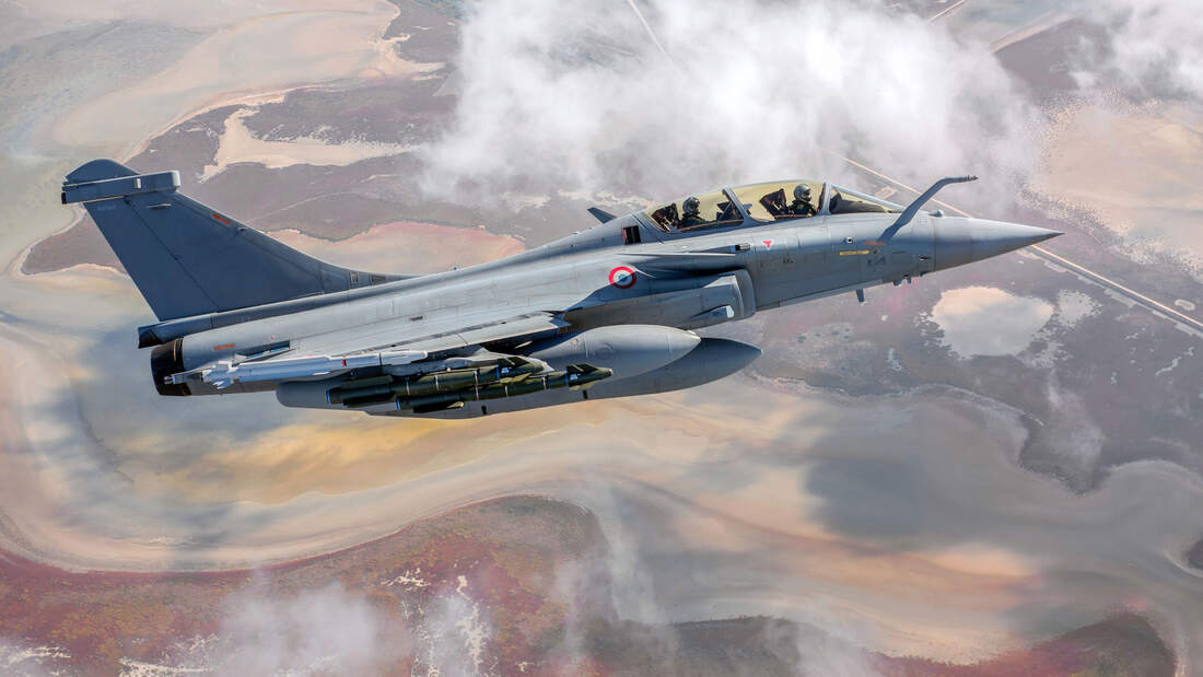 Griechenland will 18 Rafale beschaffen, darunter auch Gebrauchtflugzeuge, um die Lieferung zu beschleunigen.