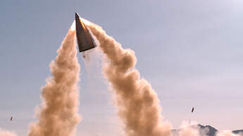 ICBM Sentinel Absprengung Bugspitze