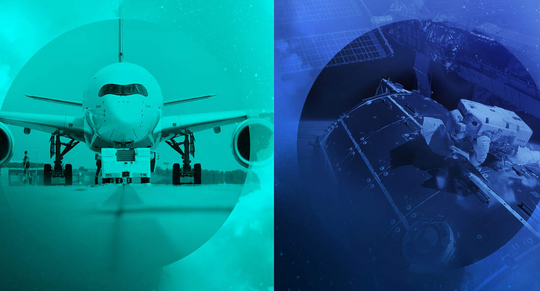 ILA Berlin 2022: Zivil und Raumfahrt.