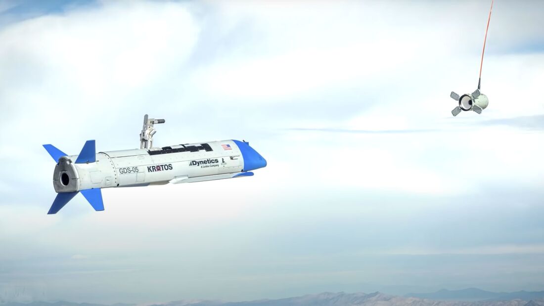 Im Oktober 2021 gelang erstmals die Bergung einer X-61 durch eine C-130. 