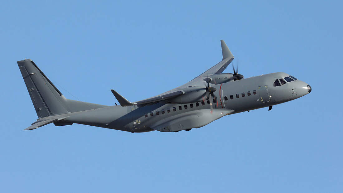 Indien will 56 Airbus C295MW beschaffen, wobei 40 bei Tata gebaut werden sollen.