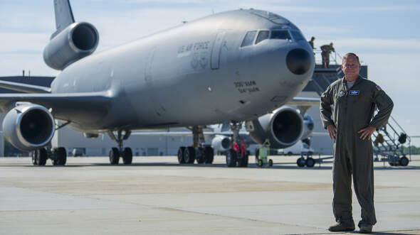 KC-10 Extender Retirement Ceremony and Send-off