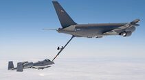 KC-46 refuels A-10