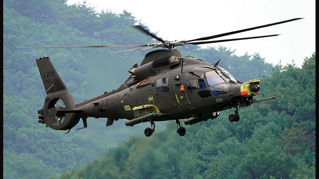 Korea Aerospace Industries LAH.