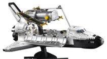 LEGO hat ein neues Space-Shuttle-Modell auf den Markt gebracht.