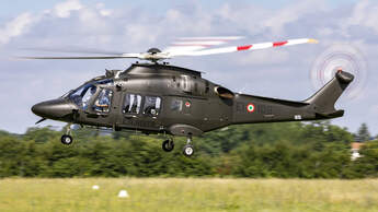 Leonardo AW169M.