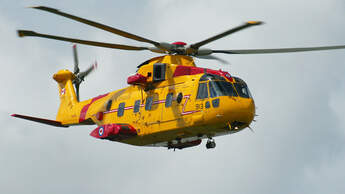 Leonardo CH-149 Cormorant in Kanada.