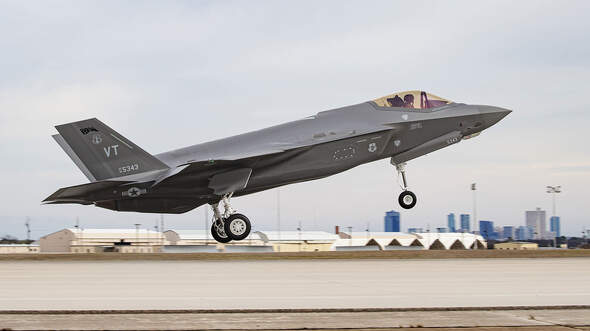 Lockheed Martin lieferte am 3. März 2020 die 500. F-35 aus.