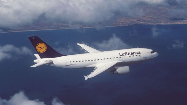 Lufthansa Photo