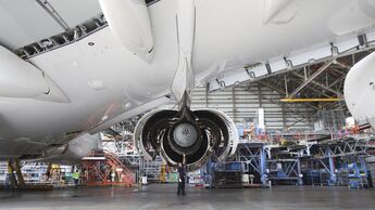 Lufthansa Technik will aus starker Position weiter wachsen