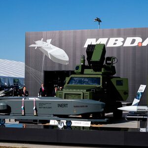 ILA 2024: MBDA zeigt Drohnenabwehr, abstandsfähige Waffensysteme und Remote Carrier