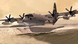 MC-130J Wasserflugzeug beim Start