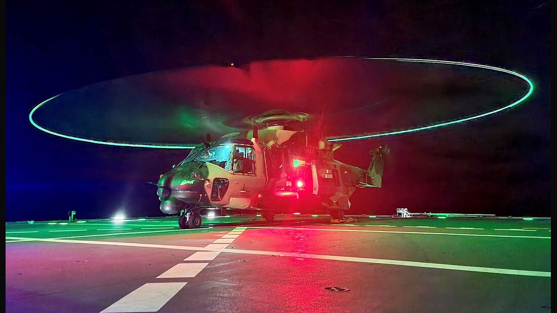 MRH 90 Taipan Hubschrauber Des Australischen Heers Abgest rzt FLUG REVUE mrh-90-taipan-hubschrauber-des-australischen-heers-abgest-rzt-flug-revue