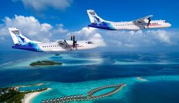 Maldivian ist neuer Kunde für ATR.