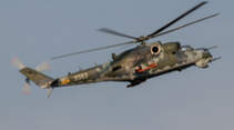 Mil Mi-35, Tschechien