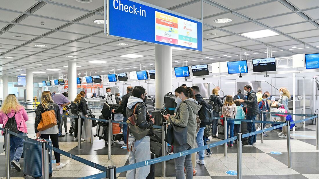 München öffnet das Terminal 1 am 23. Juni 2021 wieder. 