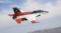 NF-16D VISTA becomes X-62A, paves way for Skyborg autonomous flight tests
