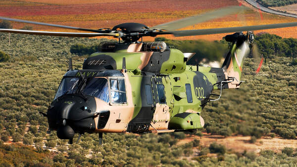 NH90 - MRH 002 - NAVY - AUSTRALIA