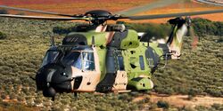 NH90 - MRH 002 - NAVY - AUSTRALIA