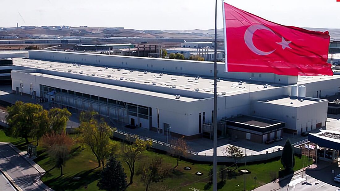 Neues Entwicklungszentrum von TAI wird von Erdogan eingeweiht.