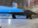 Northrop Grumman B-21-Bomber: Neue Zeichnung von Januar 2020.